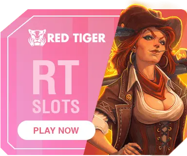 Red Tiger Slot